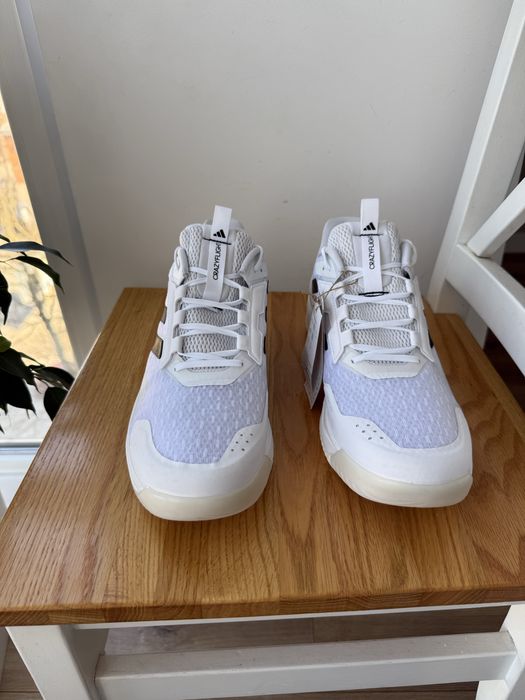 ОРИГІНАЛ 100% Adidas Crazyflight 5 | IE0545 кросівки волейбольні 47 р