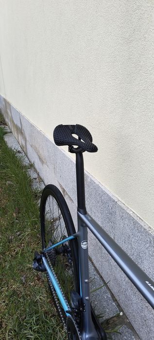 Wilier Trestina 0 SL T:52 SRAM Force AXS Rodas de carbono