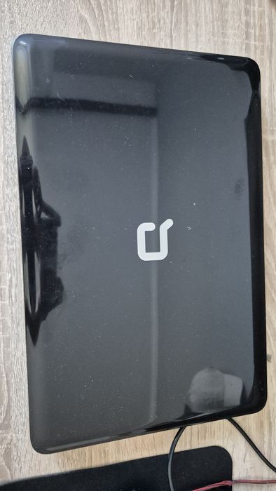 Laptop compaq cq58