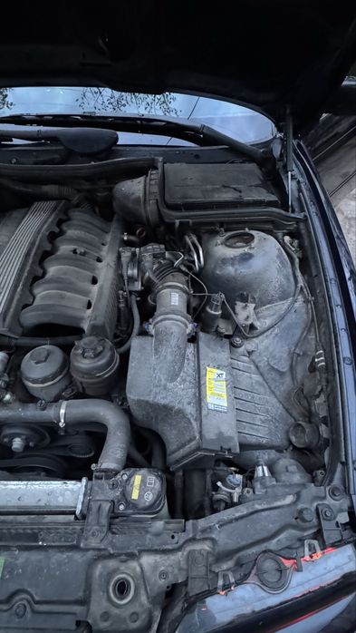 Продам е39 востановленую