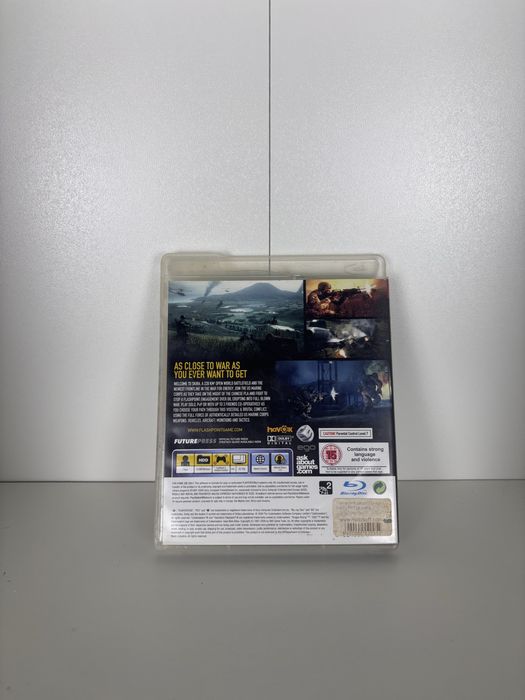 (CIB) Gra Operation Flashpoint Dragon Rising na PS3