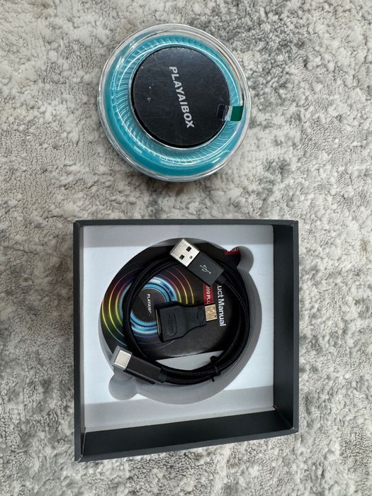 Android Auto Carplay Playbox
