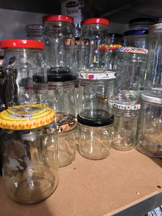 Oddam Słoiki na przetwory