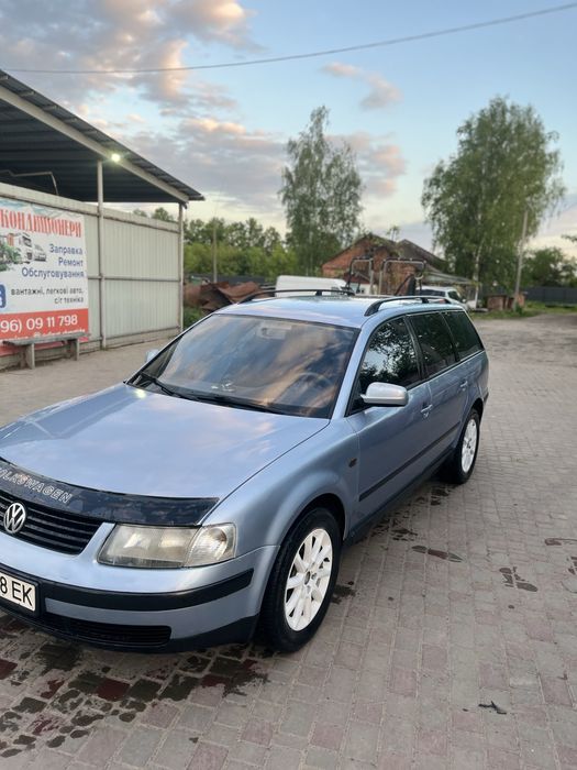 Продам обміняю пасат б5