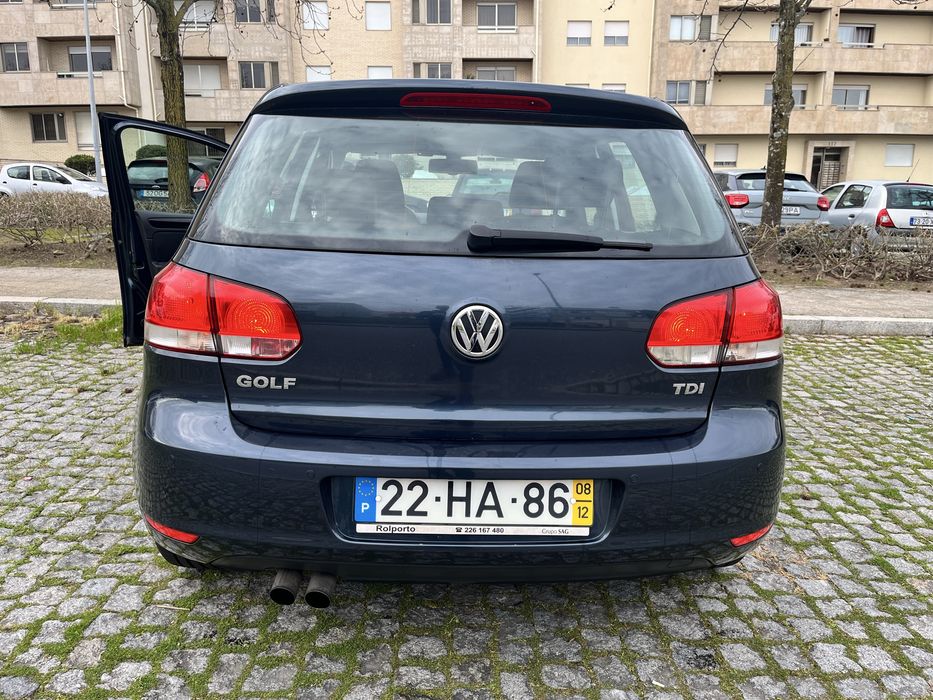 VW Golf 2.0 TDI Confortline
