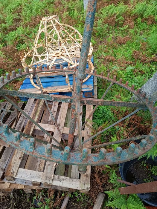 Mós e pias em pedra