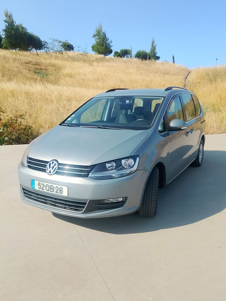 VW Sharan 2.0 TDI DSG BlueMotion Comfortline