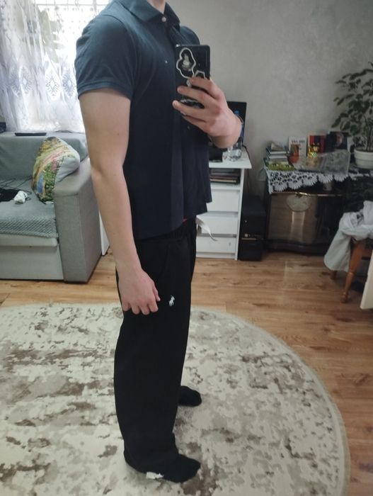 Штани Ralph Lauren оверсайз