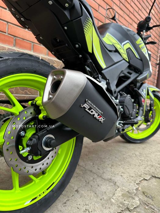 Мотоцикл Geon Vertex 300