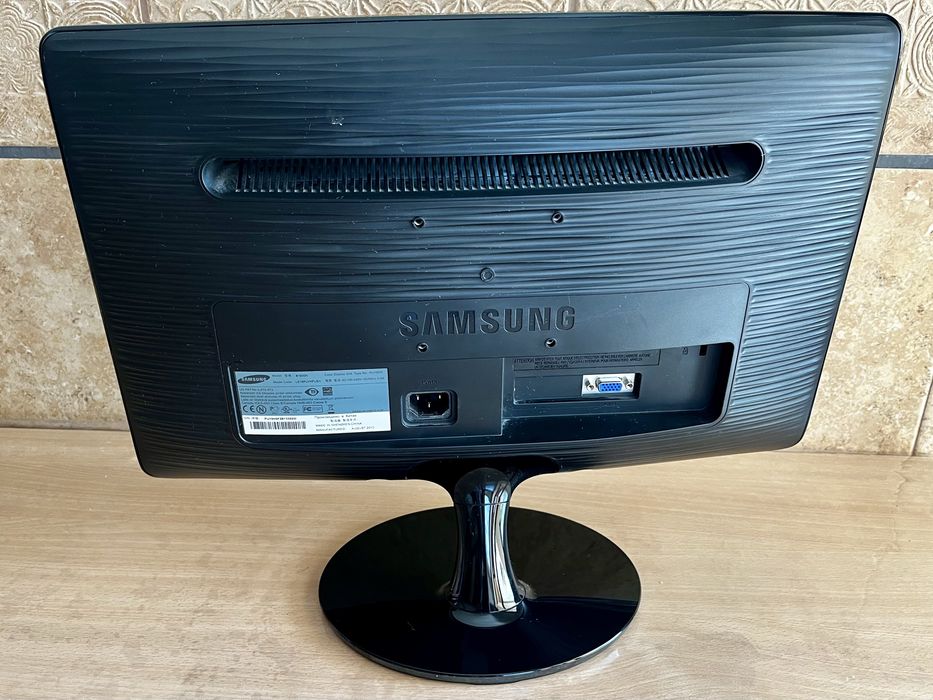 Monitor samsung PC