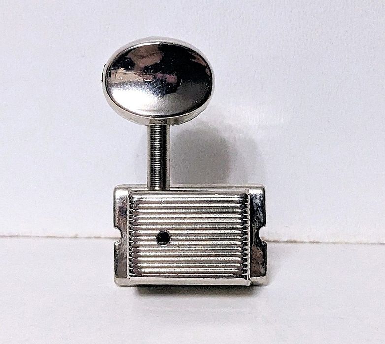 Кілки типу Kluson для електрогітари (Колки винтажного типа) 6 шт.