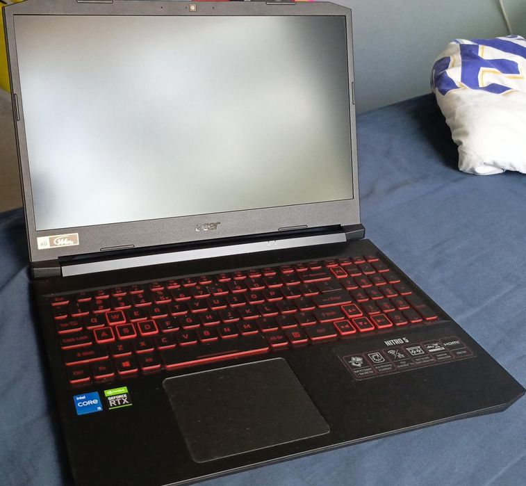 Sprzedam Laptop Gamingowy Acer Nitro  AN 515-57