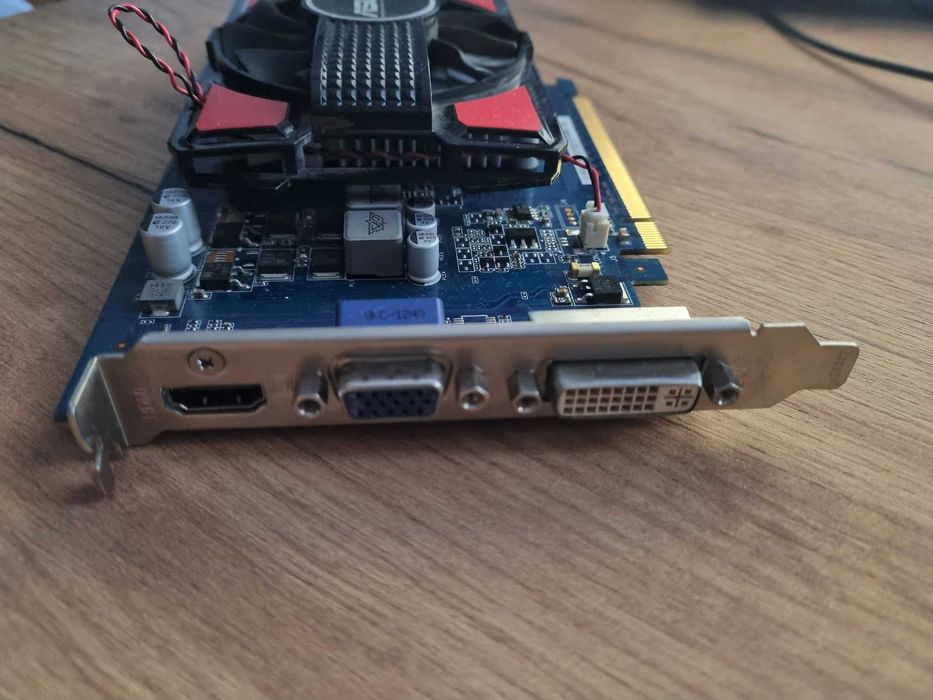 Karta graficzna ASUS GeForce GT630 2GB