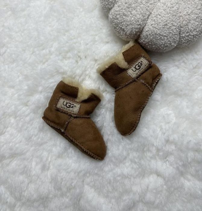 Зимові дитячі чобітки UGG