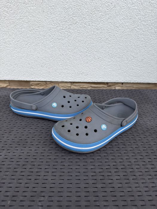 Crocs Crocband Clog klapki r.42