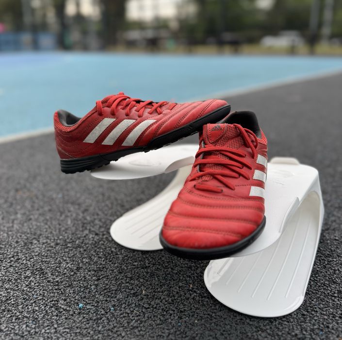Детские футбольные сороконожки Adidas Copa 38р копы бутсы сороконожки