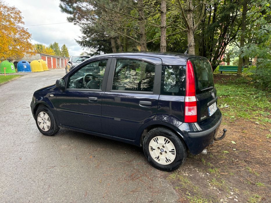 Fiat Panda 1.1 benzyna 2010 rok