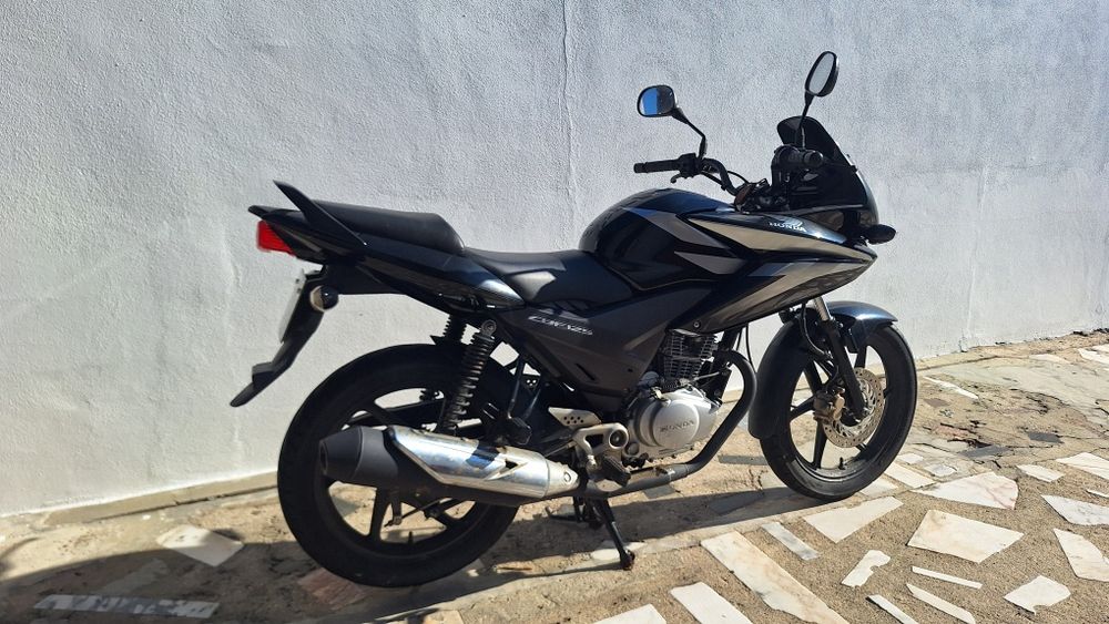 Honda CBF 125 2010