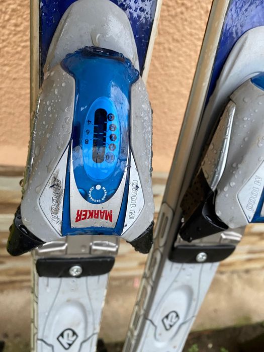 Лижі  В хорошому стані