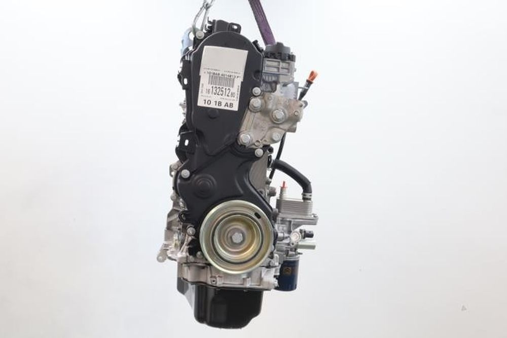 Motor Completo CITROËN JUMPER II Caixa 2.0 BlueHDi 160 (120 kW / 163 cv) [11.2015 - 09.2019]