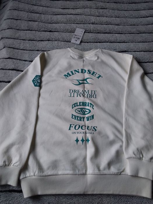 Nowa bluza z metką roz M-L