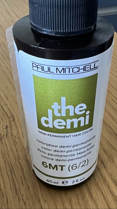 Тонувальна фарба для волосся Paul Mitchell