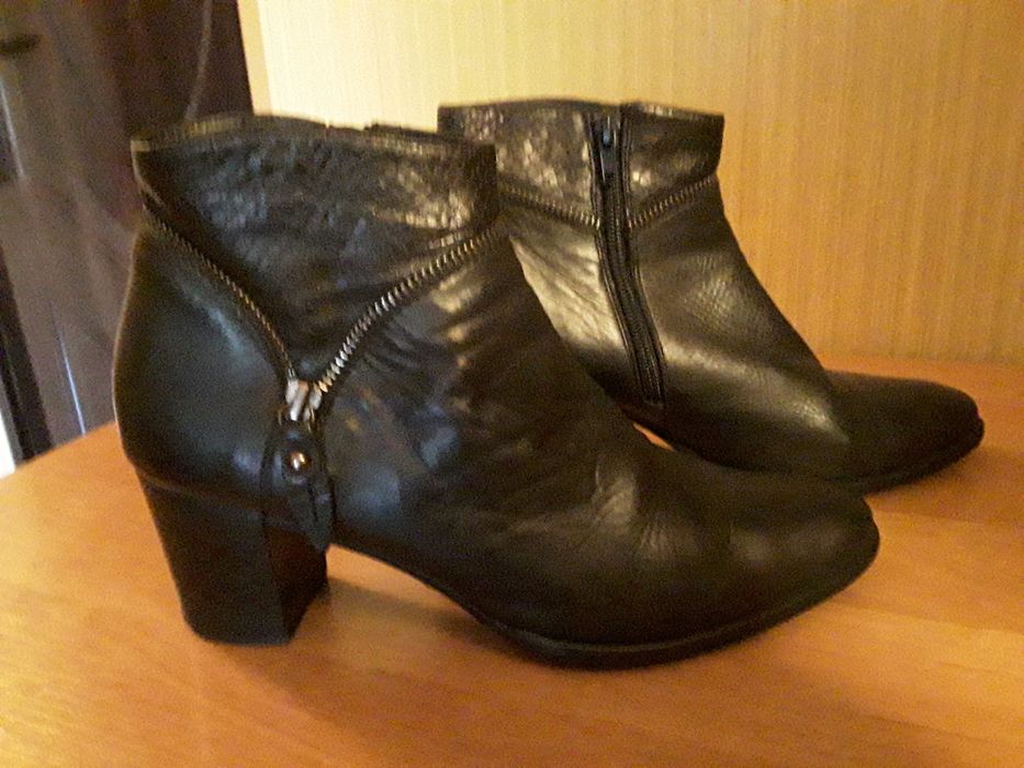 Стильные сапожки
