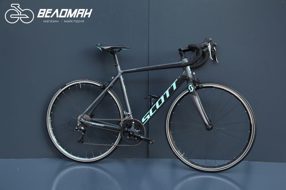 Шосейний велосипед Scott Contessa Speedster 35