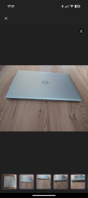 Laptop Dell Inspiron 5570