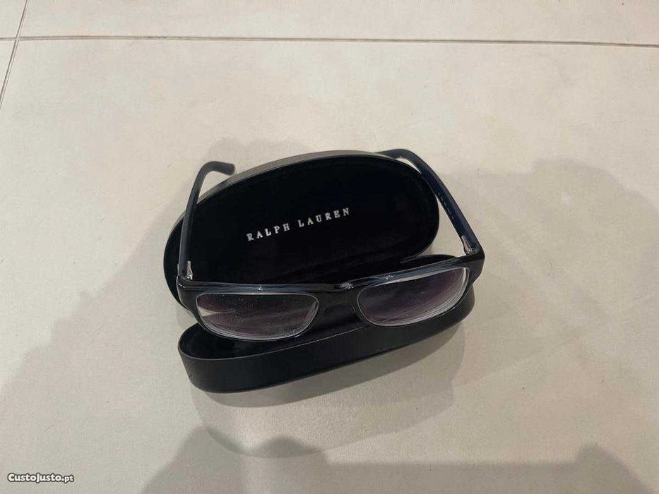 Armação de óculos Ralph lauren Adulto Homem