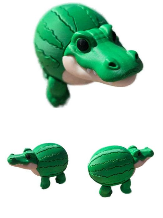 Glorbo fruttodrillo Brainrot