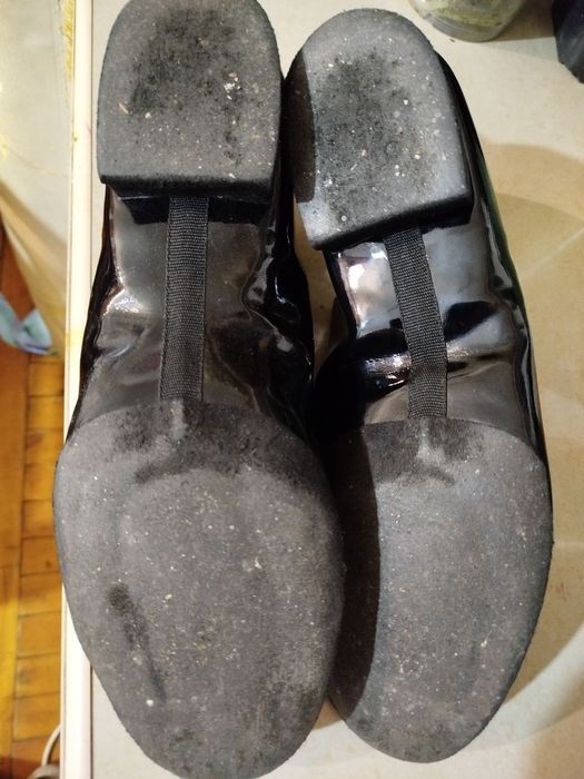 Туфли для бальных танцев