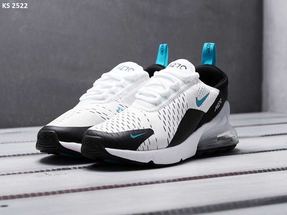 Кросівки Nike Air Max 270 Wmns Dusty Cactus. Арт: KS 2522