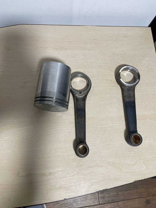 Поршень Паннония 1 ремонт 68,5 оригинал