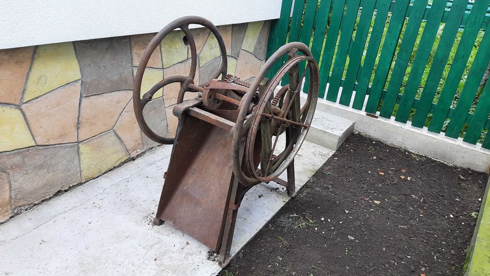 Січкарня механічна