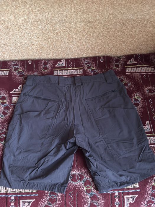 M tac шорты Rubicon flex dark grey XL