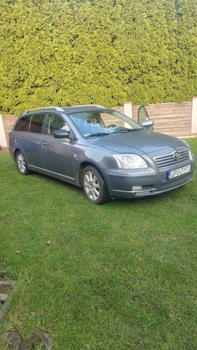 Toyota Avensis 2004 kombi 1.8