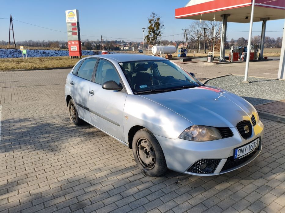 Seat Ibiza 3 generacji 5 drzwiowy