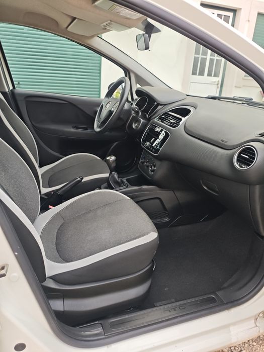Fiat Punto 1.3 Multijet