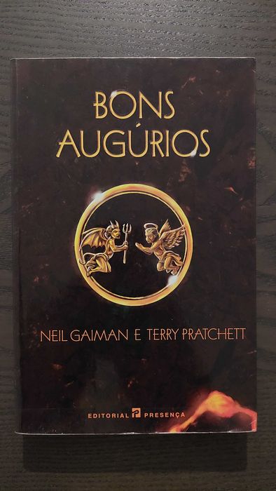 Neil Gaiman - Bons Augúrios