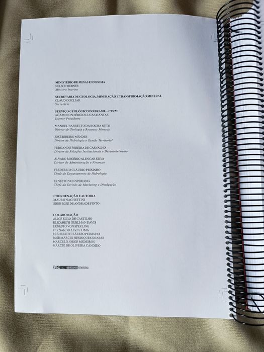 Hidrologia Estatística - Mauro Naghettini / Éber José de Andrade Pinto