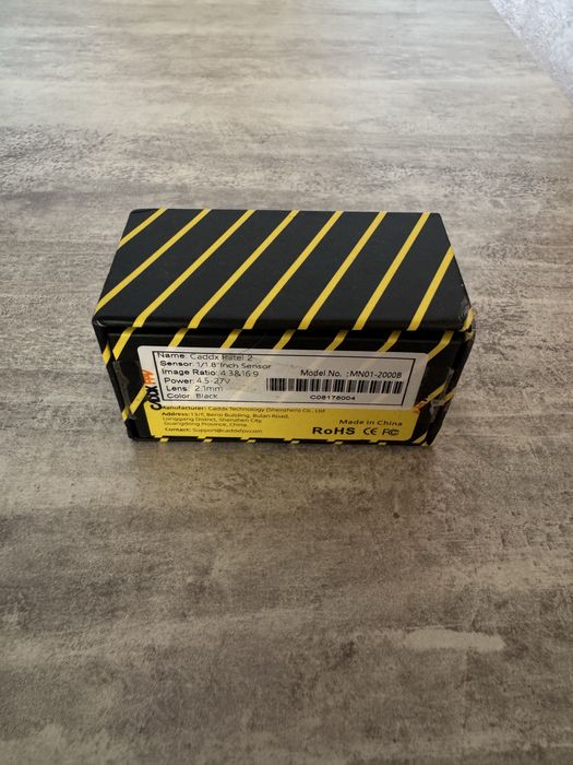 Продам FPV камери addx Ratel 2 Black 1200TVL 1/1.8" 2.1мм.