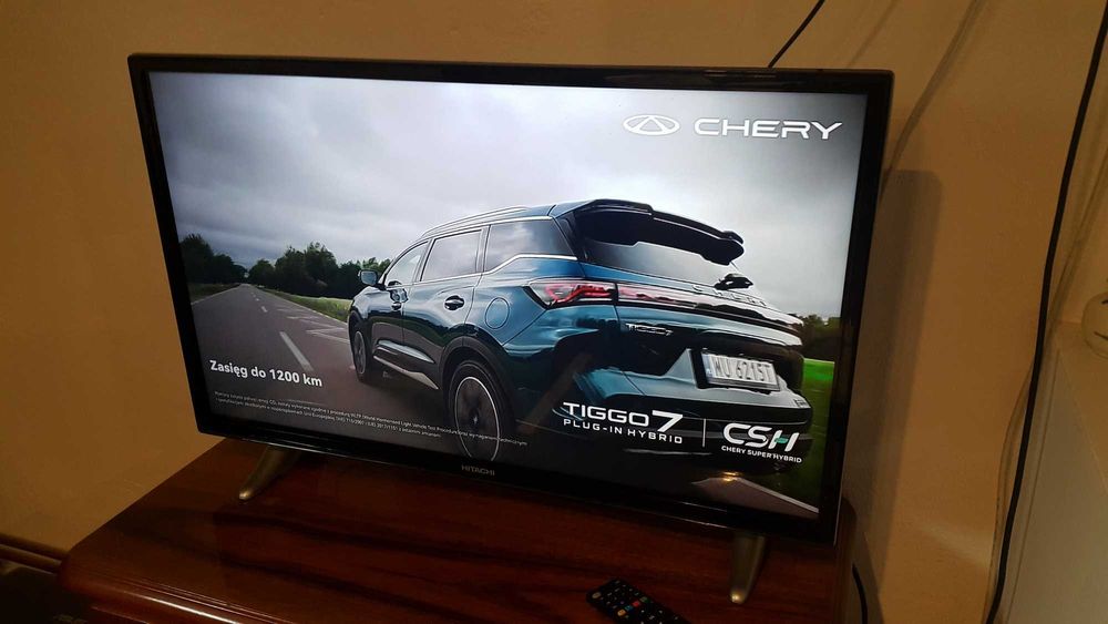 Telewizor 32 cale led Hitachi 32HBC01