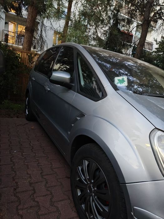 Sprzedaż samochodu 2008 Ford S-Max