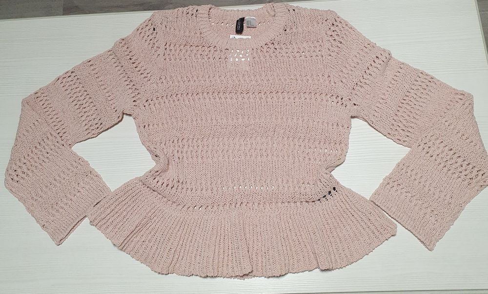 Sweter damski H&M
