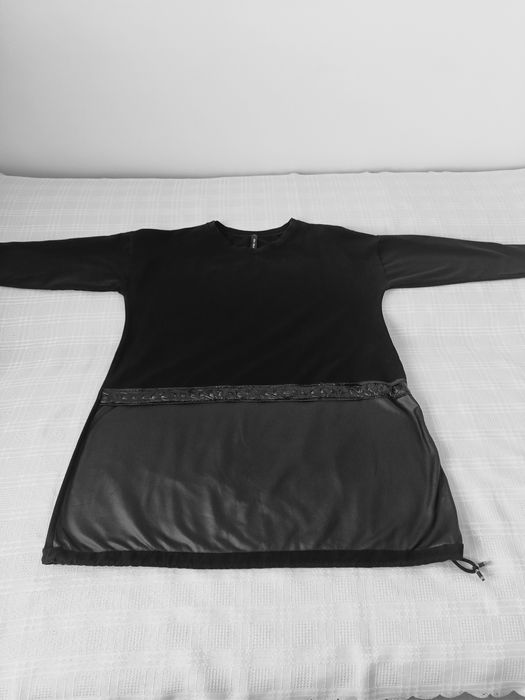 Sukienka - tunika damska, rozmiar 46