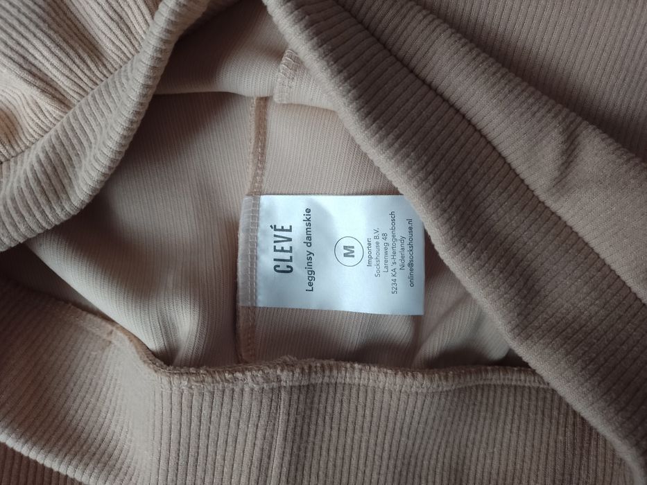 Leginsy damskie M