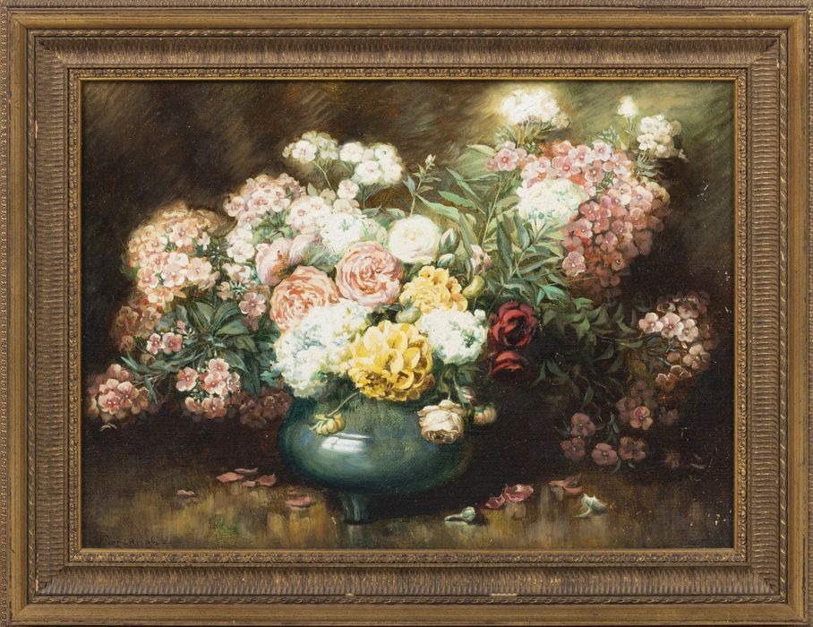 Pintura - Escola Europeia - Século XIX