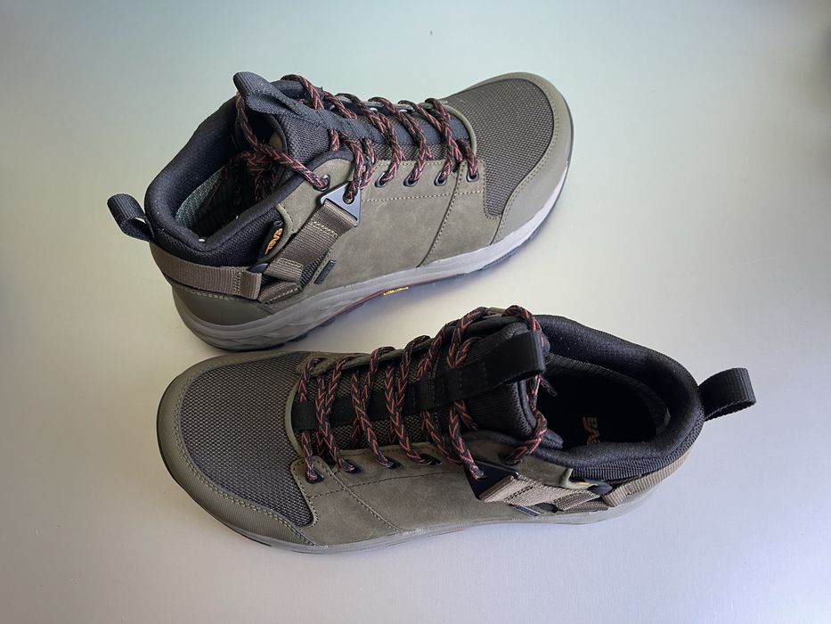 Черевики Teva Grandview Gore-tex 40,5 р