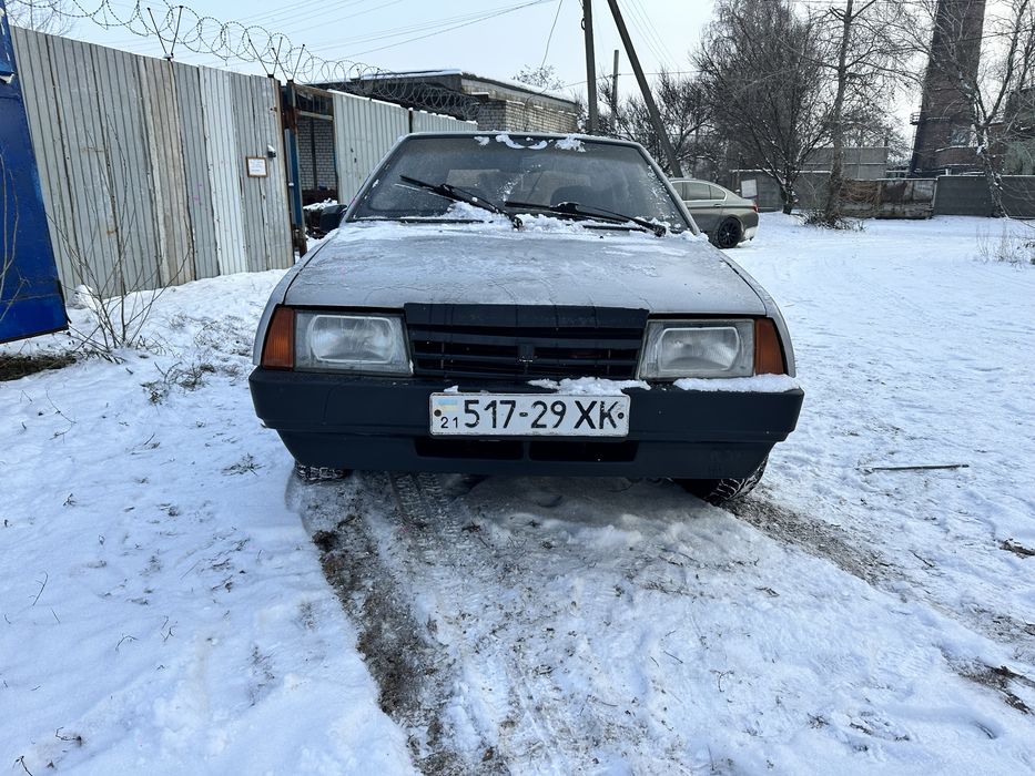 Ваз 2109 Продам На ходу